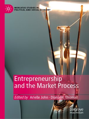 cover image of Entrepreneurship and the Market Process